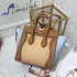 Celine luggage tote tricolor